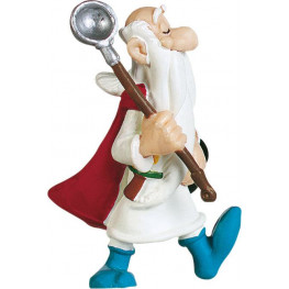 Asterix figúrka Getafix with the pot 8 cm